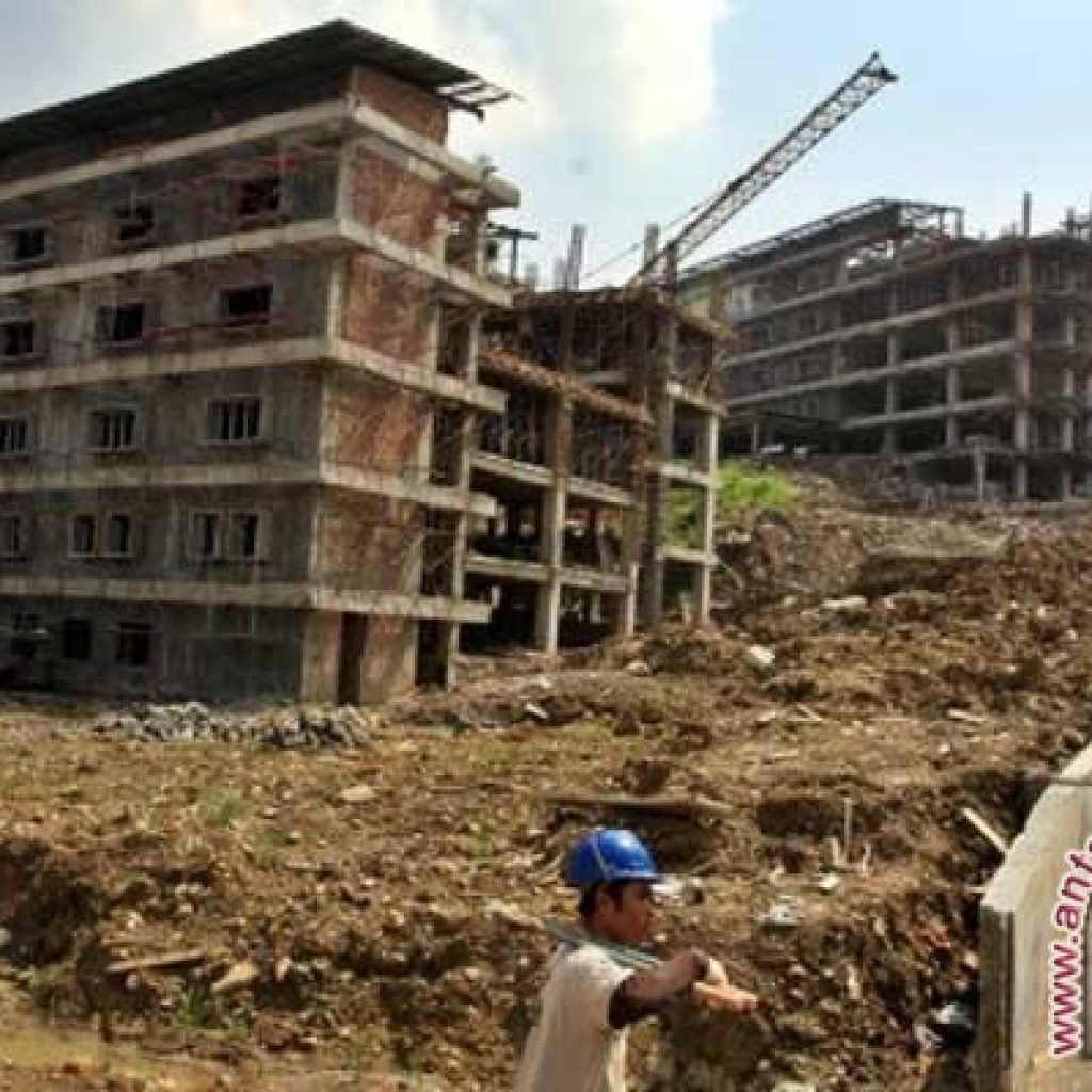 Wafid Buka-bukaan Soal Proyek Tender Hambalang