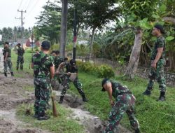 Seluruh Lini Bersihkan Sungailiat