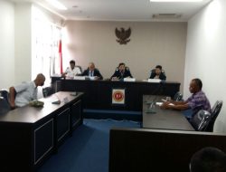 SIDANG PERTAMA KID KEDUA PIHAK SEPAKAT DAMAI