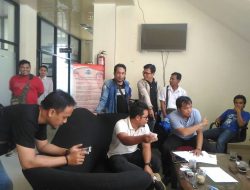 YUDHIE LASPELA JADI KETUA POKJA JURNALIS KOTA PANGKALPINANG