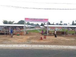 PASAR FATMAWATI DI GRATISKAN
