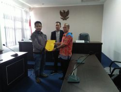 RIKKY: ROMLI DAN RSUD PROVINSI BERAKHIR MEDIASI
