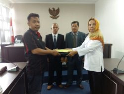 RSJD PROVINSI BABEL TEMPUH JALUR MEDIASI