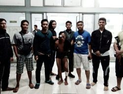 PELAKU CURAT DIHADIAHI TIMAH PANAS