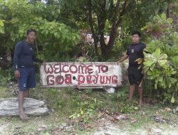NELAYAN TEMUKAN GOA DUYUNG DI PULAU KELAYANG