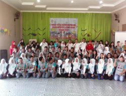 WAWAKO BUKA KONGRES ANAK KE VIII KOTA PANGKALPINANG