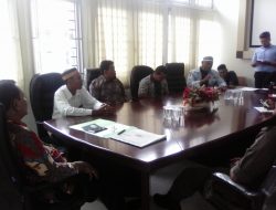KONTES WARIA DIBUBARKAN KARENA TIDAK MENDAPATKAN IZIN