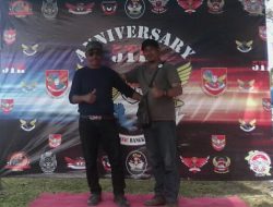 JAMDA HCB SATUKAN PERBEDAAN DENGAN SEMANGAT PERSAUDARAAN