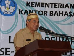 27 PERSERTA BERSAING DI LOMBA PEMBAWA ACARA TINGKAT PROVINSI BABEL