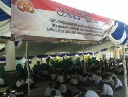 SEBANYAK 2.309 PERSERTA IKUT TES POLRI