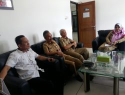 KEPALA BIRO KESRA PROVINSI BABEL KUNJUNGI KID BABEL