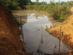 KEGIATAN TI DI KOLONG SPAM BERUAS POLSEK SIMPANG KATIS TUTUP MATA