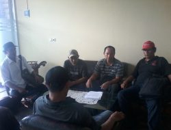 KADUS DAN MASYARAKAT PEJEM UTARA LAPOR FJB PERIHAL OKNUM DEWAN BANGKA GARAP HLP