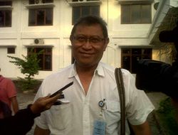 SURANTO DI PERIKSA SEBAGAI SAKSI KASUS PT PULOMAS SENTOSA