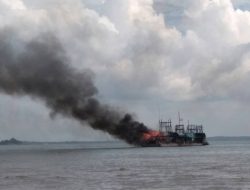 INI NAMA NAMA PEMILIK PIP YANG DI BAKAR WARGA DESA TELUK KELABAT