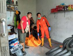 ILHAM TEWAS DI BENGKEL BAN MILIKNYA