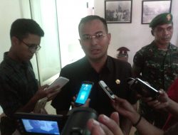 WALIKOTA JADIKAN BANJIR PRIORITAS DI MUSRENBANGNAS