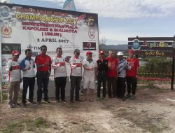WALIKOTA PANGKALPINANG BUKA MTB-XC CHAMPIONSHIP 2017 PANGKALPINANG