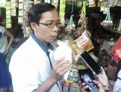 HARGA DI PASAR TRADISIONAL LEBIH MURAH DARIPADA SUPERMARKET