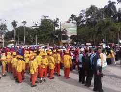 BKPRMI KOTA PANGKALPINANG TIDAK MENGHARGAI ANTUSIASME PARA SANTRI