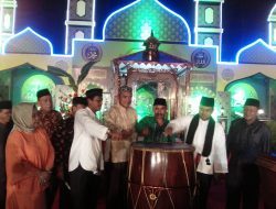 360 PESERTA BERSAING DI MTQ KE XXVII TAHUN 2017 KOTA PANGKALPINANG