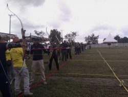 Fun Archery Timah Invitation Lomba Panah Pertama di Babel