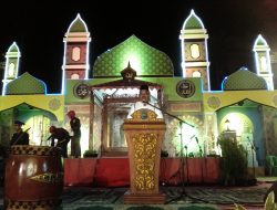 KECAMATAN RANGKUI JUARA UMUM MTQ KOTA PANGKALPINANG DUA TAHUN BERTURUT TURUT