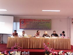 21 PERSERTA REBUT LIMA POSISI JABATAN PIMPINAN TINGGI PRATAMA