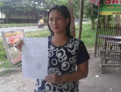 ANCAMAN ISTRI DENGAN SENJATA API OKNUM BRIMOB TERANCAM DUA SANGSI