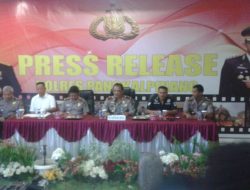 POLDA BABEL: SELAMA RAMADHAN BANGKA BELITUNG AMAN DAN TERKENDALI