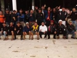 BERI RASA AMAN DAN KONDUSIF FJB JAGA ALUN ALUN TAMAN MERDEKA