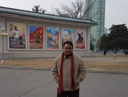 PELUANG REUNIFIKASI KOREA MULAI TERBUKA