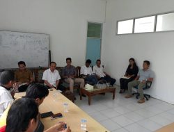 PDAM TIRTA PINANG DAN REI JALIN KERJASAMA