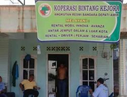BLUE BIRD MASUK ANGKUTAN LOKAL BANDARA BAKAL TERANCAM KEBERADAANNYA
