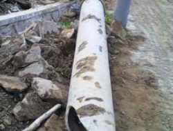 Kasus Korupsi Satuan Kerja Pelaksana Pengelolaan Sumber Daya Air Sumatera VIII Babel Di Sinyalir mau Di Petieskan.