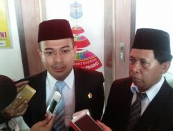 IRWANSYAH : KITA AKAN PERCEPAT PENDIDIKAN YANG MERATA DAN BERKUALITAS