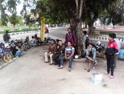 ANGGOTA DPRD PROVINSI BABEL TOURING BERSAMA HCB