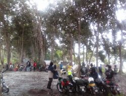 HCB BERKEMAH DAN BERSIHKAN  PANTAI TANJUNG KERASAK