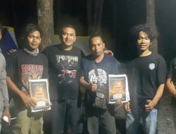 HCB SERAHKAN AKTA NOTARIS KEPADA ANGGOTA YANG BERAFILIASI