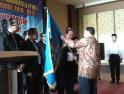 KETUA PWI BABEL: WARTAWAN HARUS BERKUALITAS DAN BERKOMPETEN