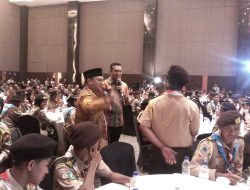ERZALDI : JADIKAN PERBEDAAN SEBAGAI PEMERSATU BUKAN PERMUSUHAN