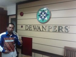 SEPUTARBABEL.COM MENDAFTAR KE DEWAN PERS