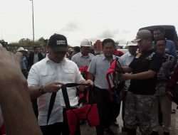 PEMERINTAH PANGKALPINANG AKAN FOKUS ATASI BANJIR