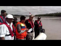 Erzaldi Janji Permasalahan Banjir Kota Pangkalpinang Dapat Di Selesaikan