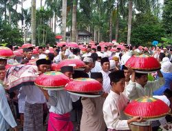 Budaya Bangka, Tradisi Nganggung   