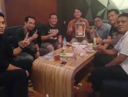 HCB DAN ASP JALIN SILATURAHMI
