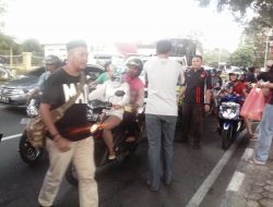 HCB DAN ASP BAGI TAKJIL DENGAN PENGGUNAAN JALAN
