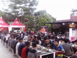 HCB DAN ASP BERBUKA PUASA BERSAMA 