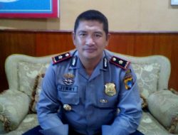 ANTISIPASI MUNCULNYA KEJAHATAN, POLSEK BELINYU DIRIKAN POS DI PELABUHAN