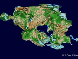 Kepulauan Bangka Belitung Di Masa Depan Hilang Di Peta Dunia
